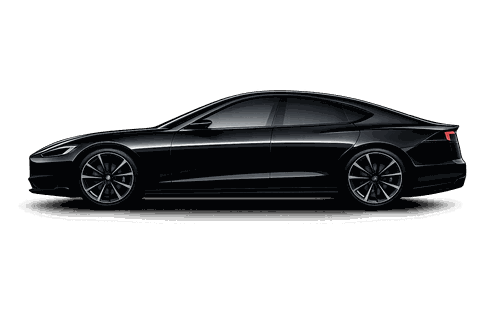 coupe body style silhouette