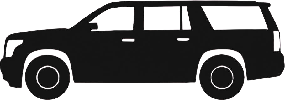 suv-fullsize body style silhouette