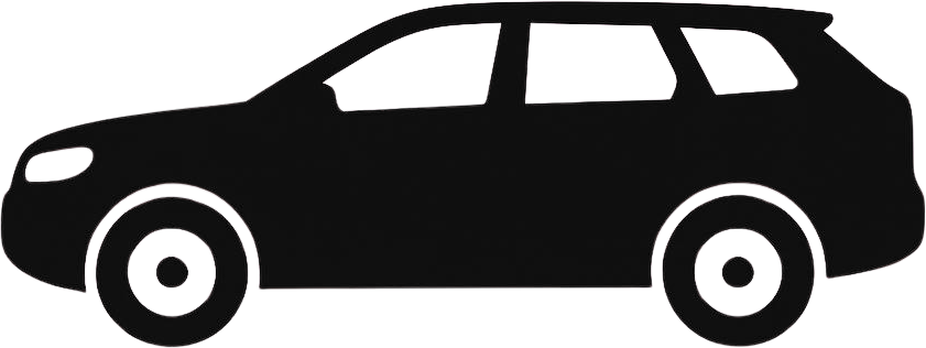 suv body style silhouette