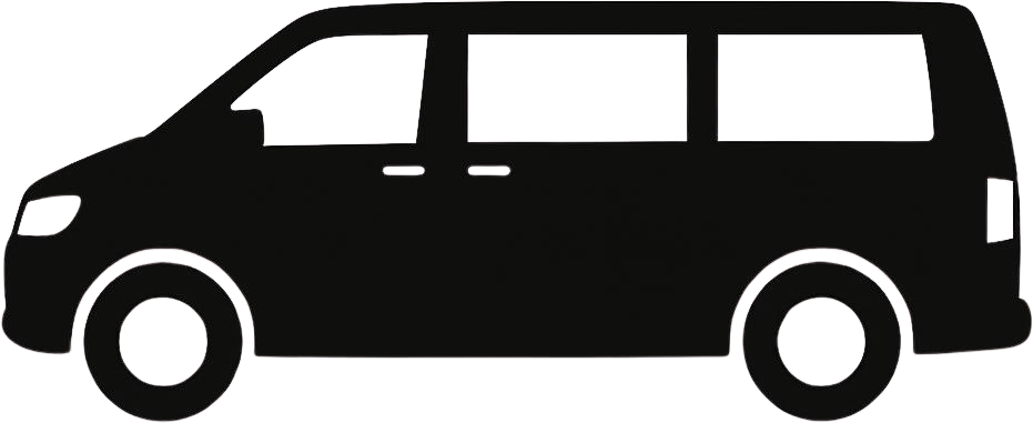 van body style silhouette